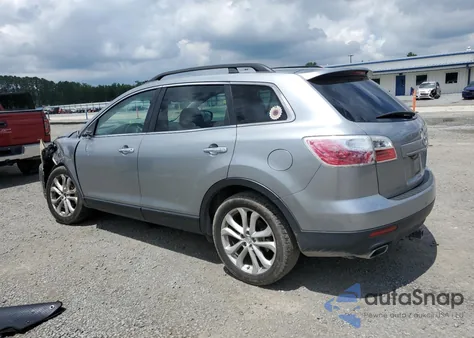 2012 Mazda Cx-9 from USA, damaged, VIN JM3TB2DA1C0368804
